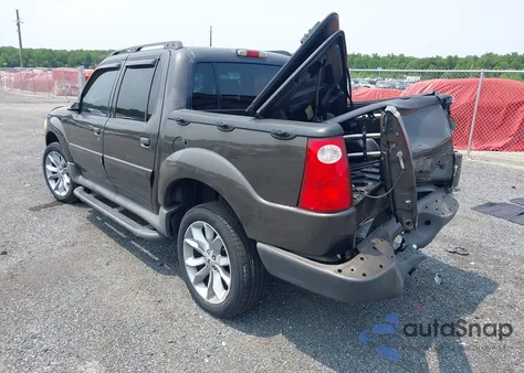 2005 Ford Explorer Sport Trac Adrenalin/Xls/Xlt z USA, uszkodzony, nr VIN 1FMZU67K55UA78369